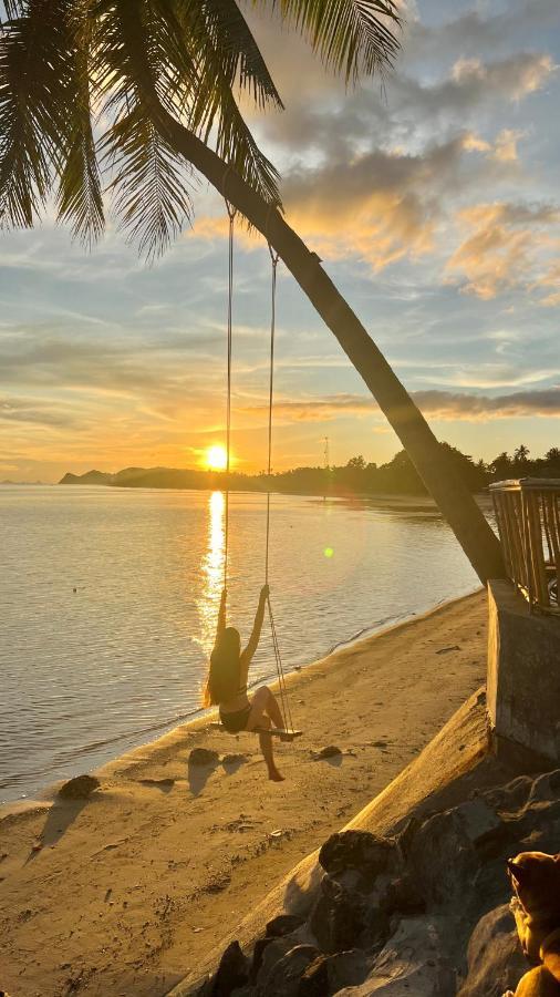 Charu Bay Villas トンサラ エクステリア 写真