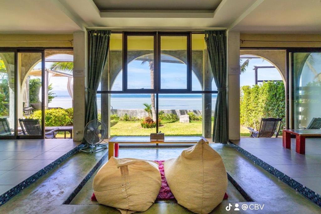 Charu Bay Villas トンサラ エクステリア 写真