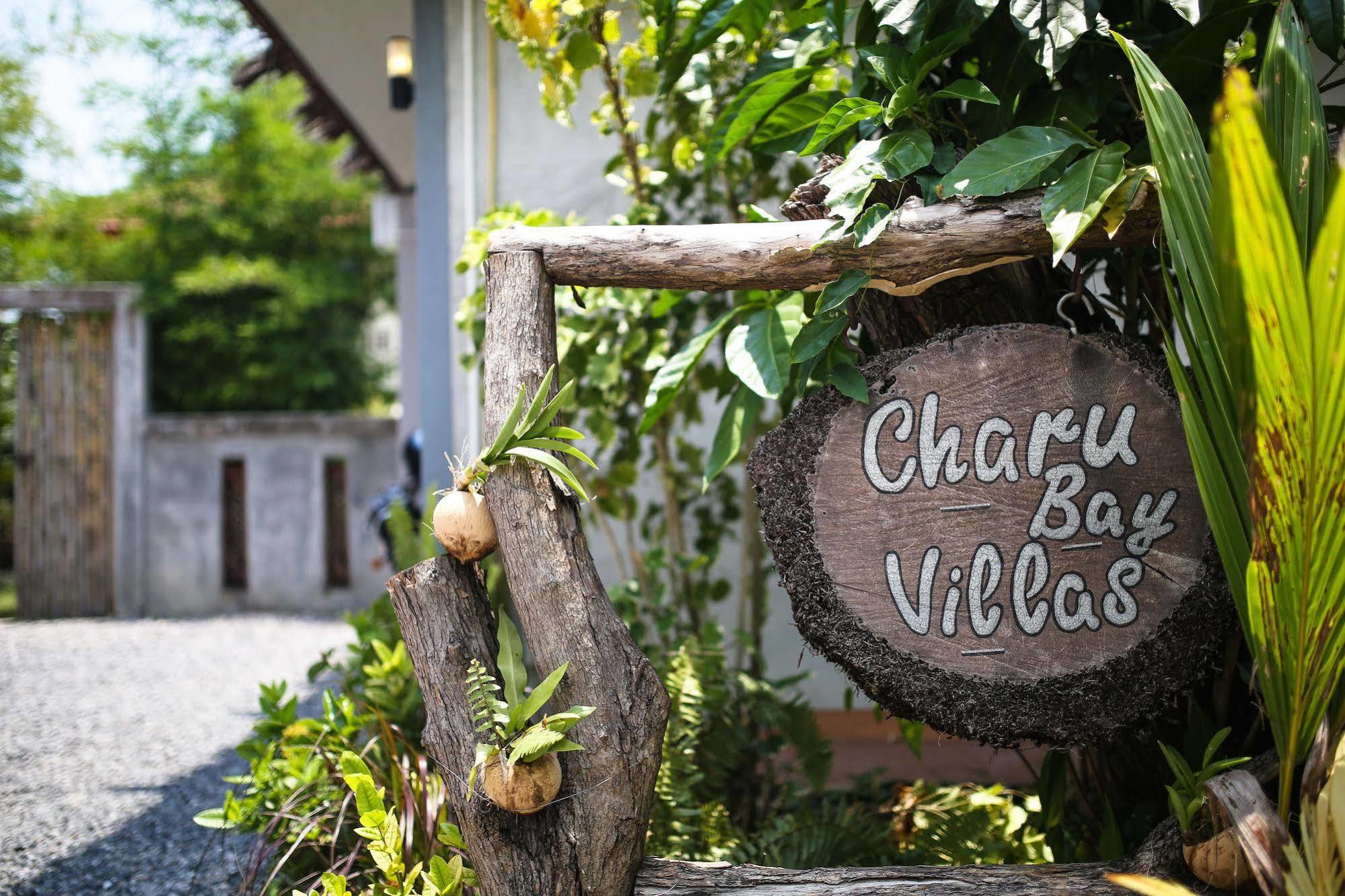 Charu Bay Villas トンサラ エクステリア 写真